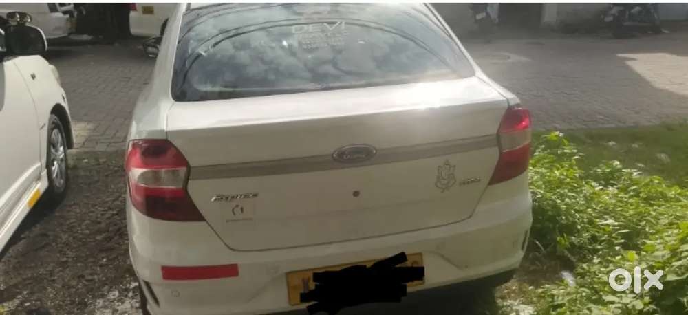 Ford Figo Aspire 2020 Diesel Manual (motor Cable)
