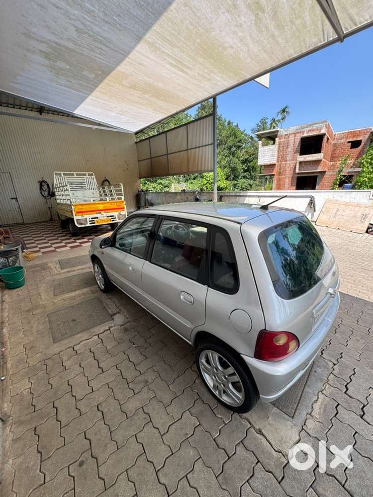 Maruti Suzuki Zen 2004