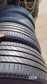 225/55/R17 michlin BMW's
