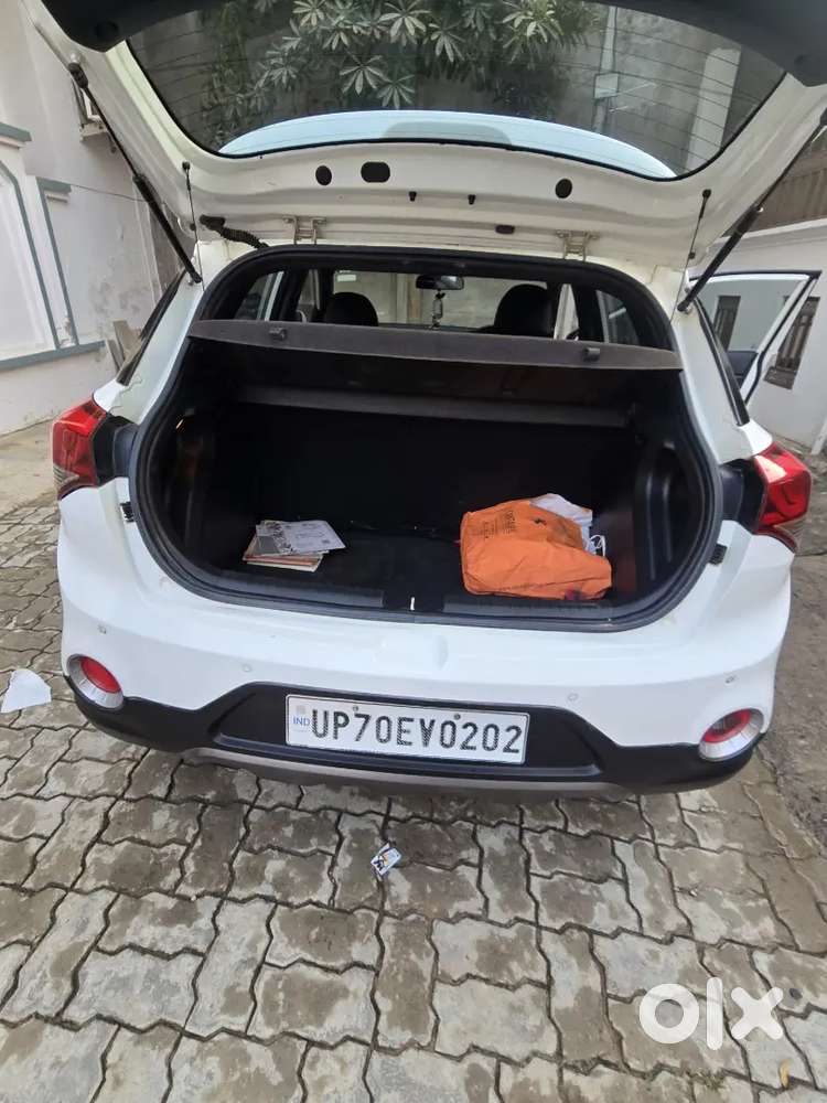 Hyundai I20 Active 2019 Diesel Well Maintained