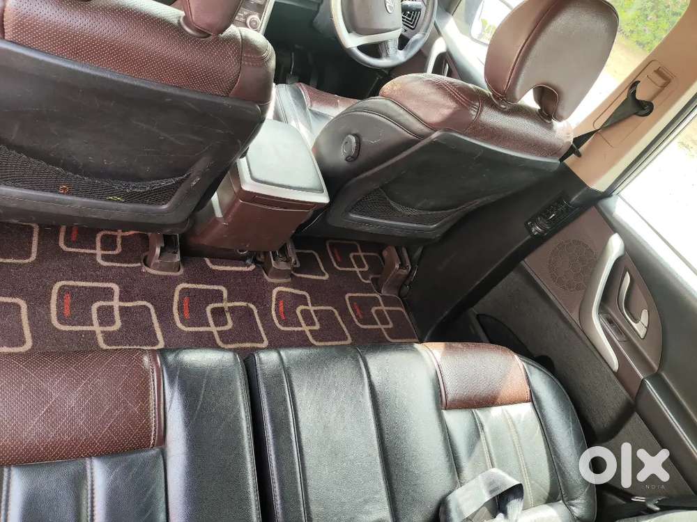 Mahindra Xuv500 Diesel 2012 First-owner