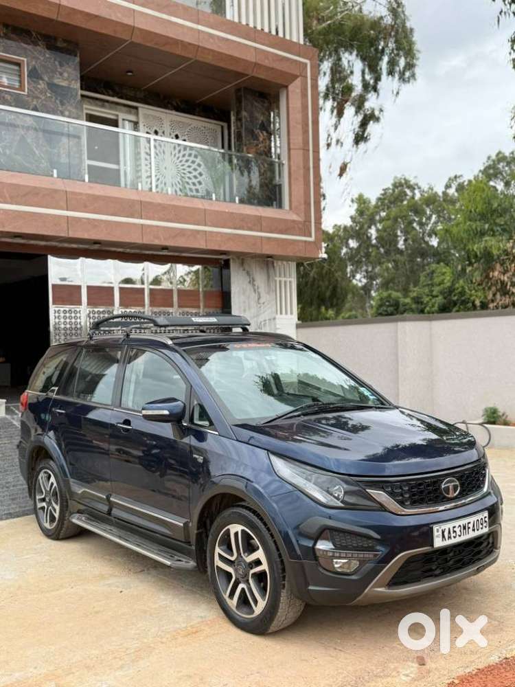 Tata Hexa 2.2 Xta 4x2 7 Str Dual Tone, 2018, Diesel