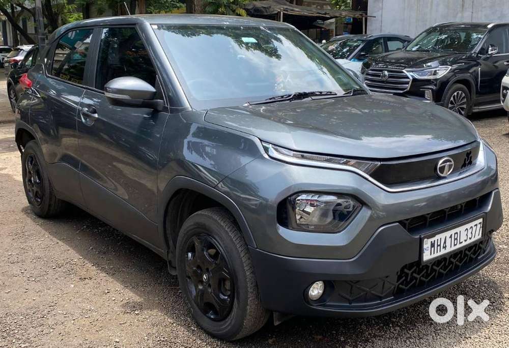 Tata Punch Adventure, 2023, Cng & Hybrids