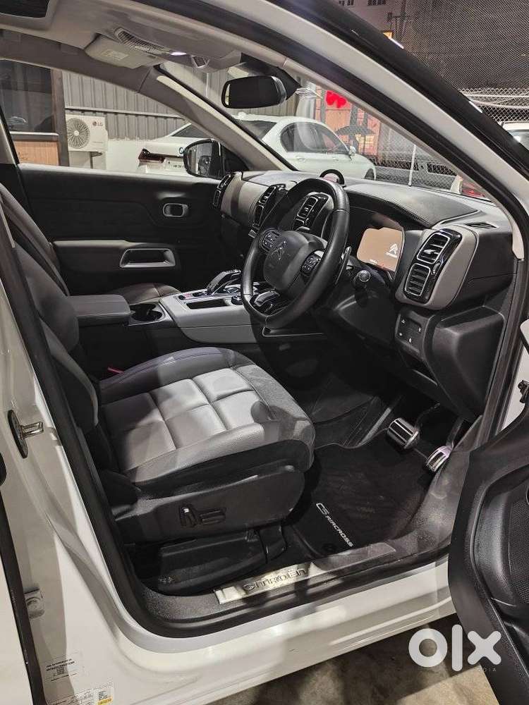 Citroen C5 Aircross Shine Dualtone, 2021, Diesel