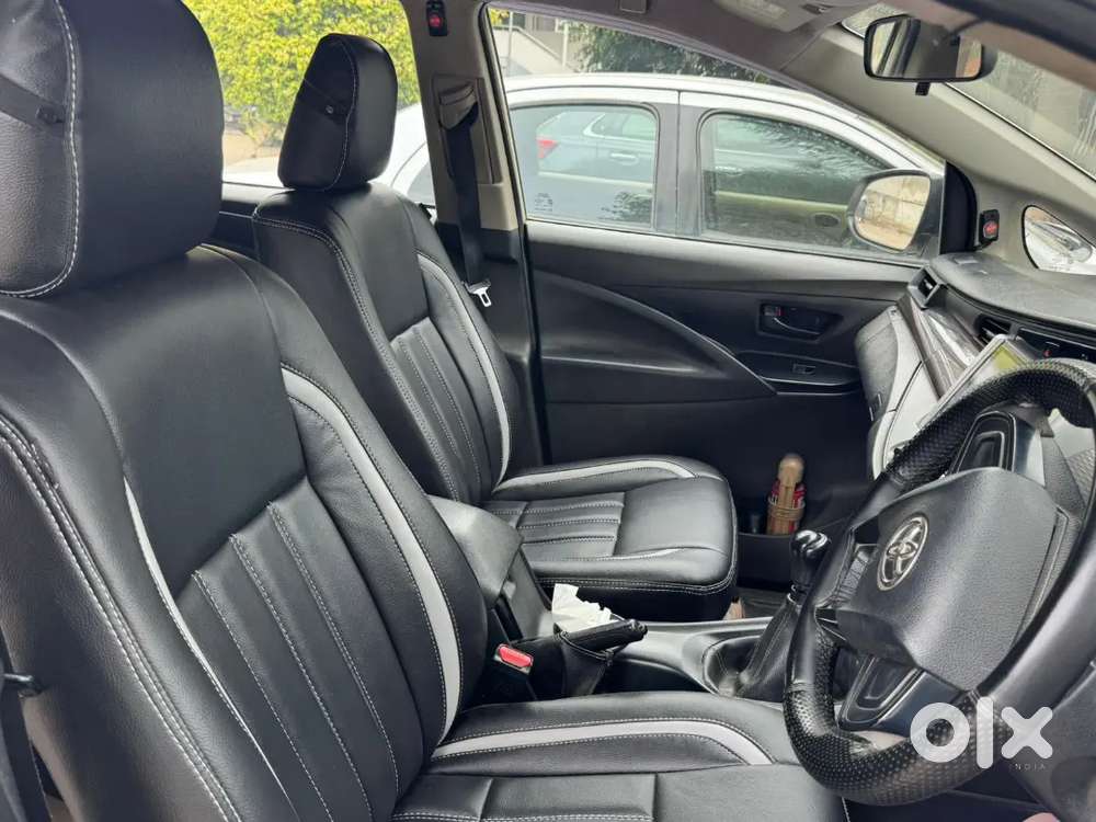 7+1 Innova Crysta In Good Condition And Well Maintained For Sale