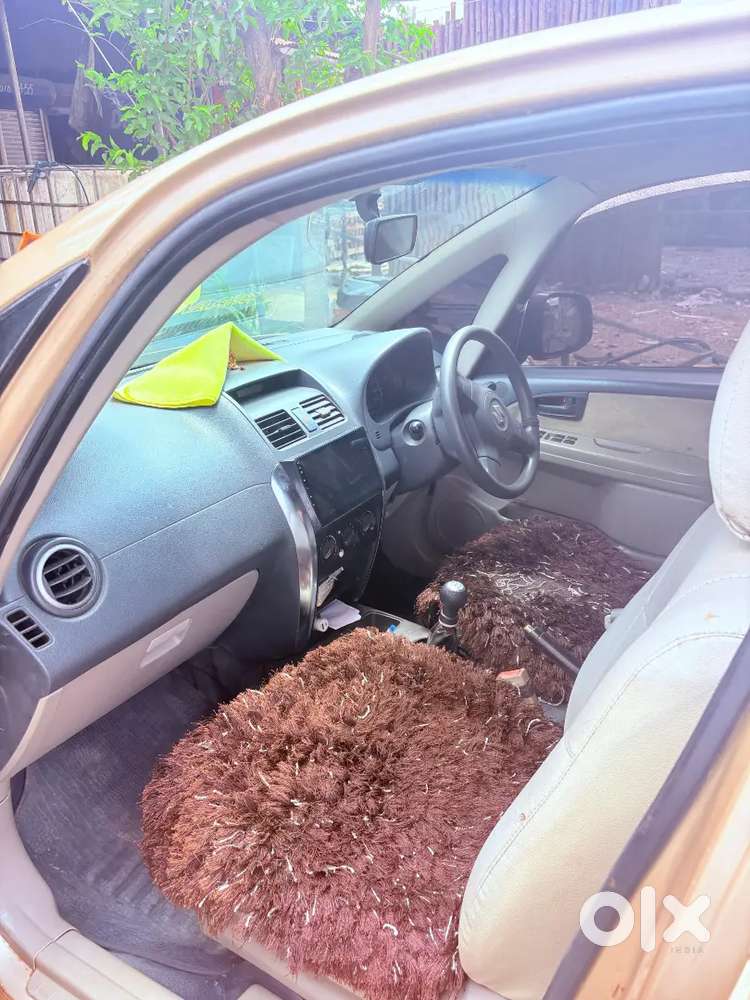 By A New Car