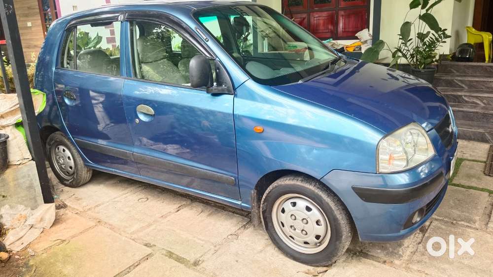 Hyundai Santro Xing, 2003, Petrol