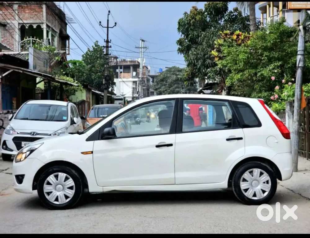 Ford Figo 2011 Petrol Well Maintained