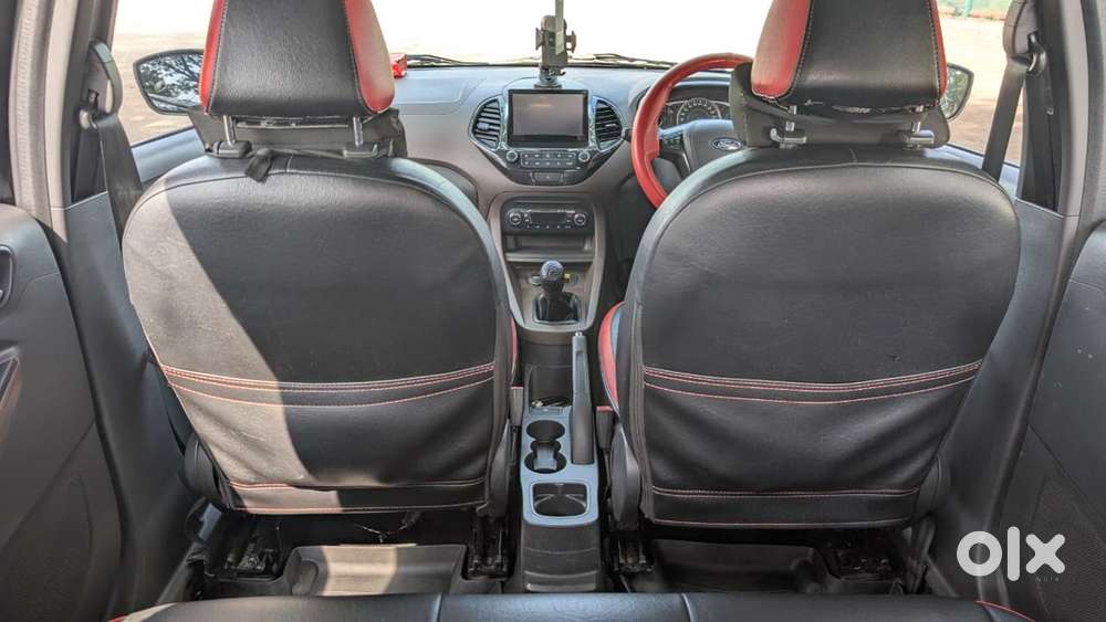 Ford Freestyle Titanium 2018