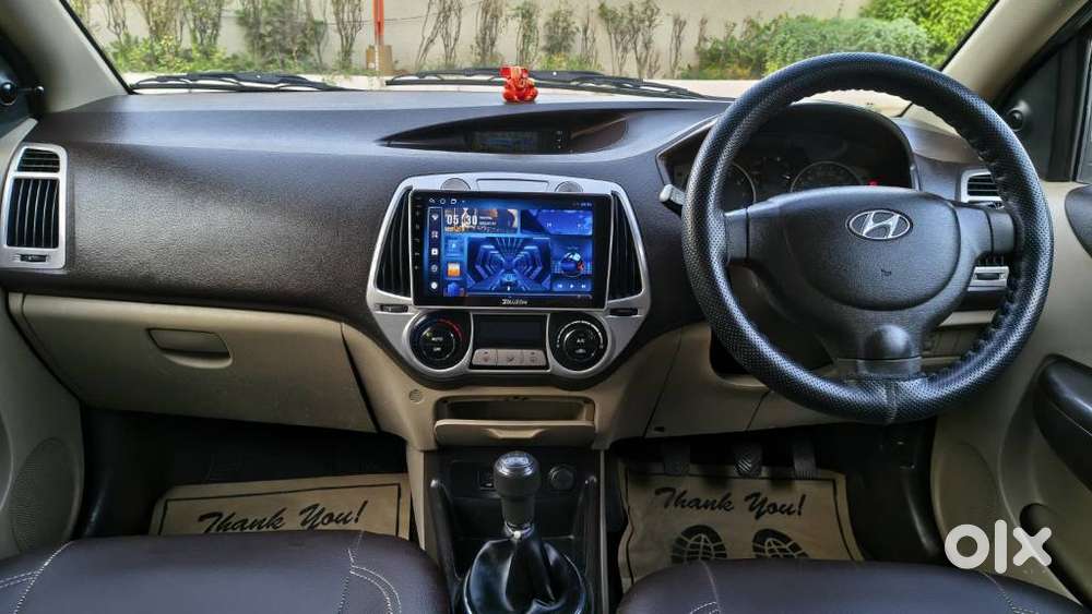 Hyundai I20 Sportz 1.2 Bs-iv, 2011, Petrol