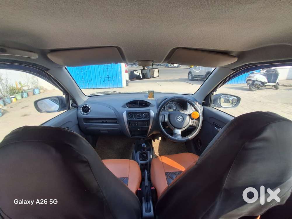 Maruti Suzuki Alto 800 2012-2016 Lxi, 2015, Petrol