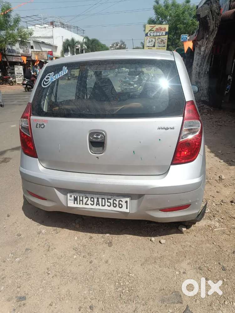 Hyundai I10 Magna Petrol 2014