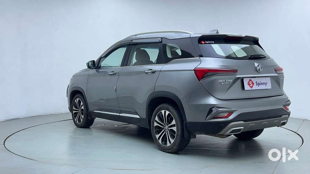 Mg Hector Plus 2.0 Select Diesel Turbo 7 Str, 2021, Diesel