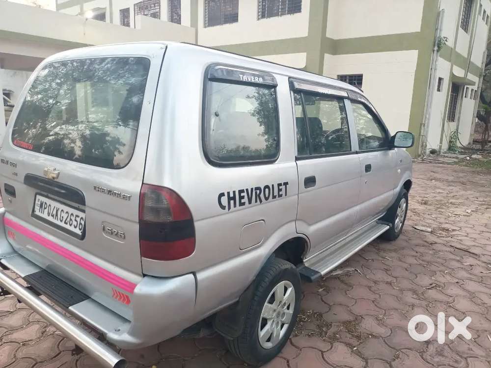 Chevrolet Tavera 2012 Diesel Good Condition
