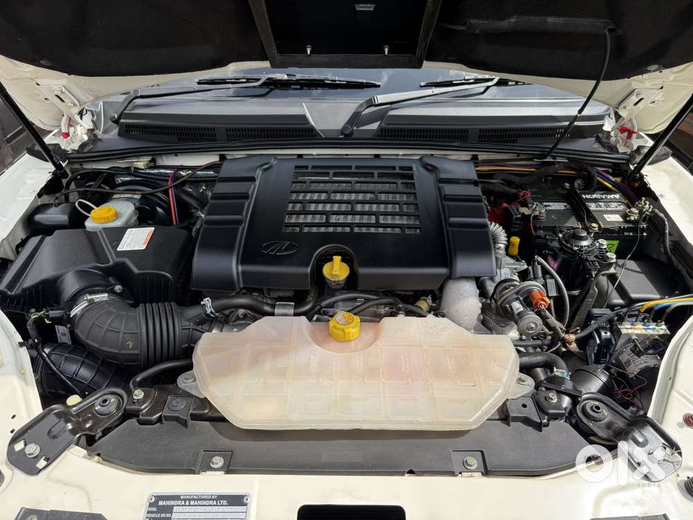 Mahindra Scorpio S5 Plus, 2022, Diesel