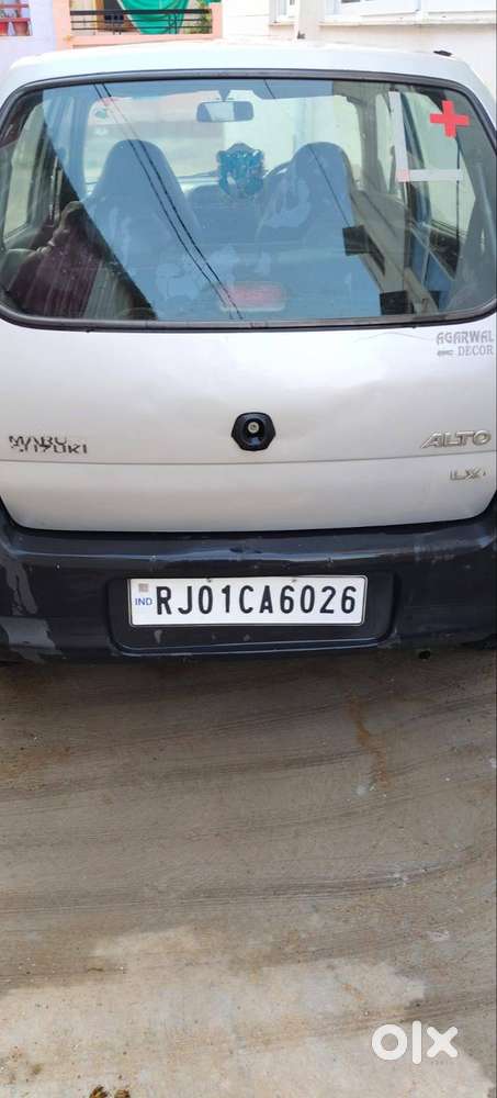 Maruti Suzuki Alto Lxi 2008 Petrol Good Condition