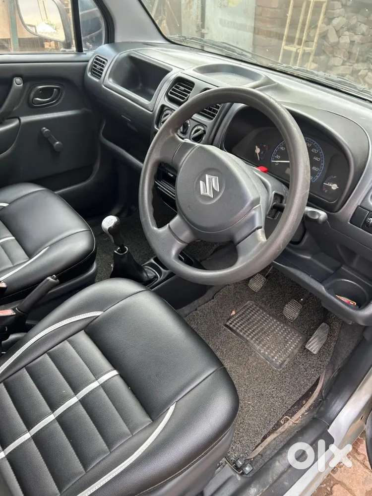 Maruti Suzuki Wagon R 2010 Petrol 80000 Km Driven