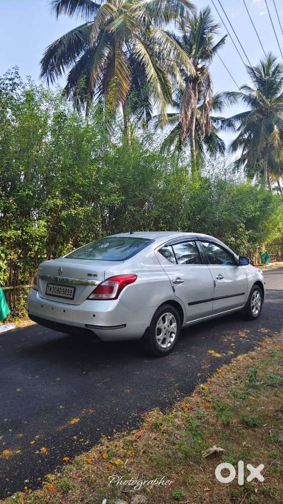 Renault Scala Diesel Rxz, 2016, Diesel