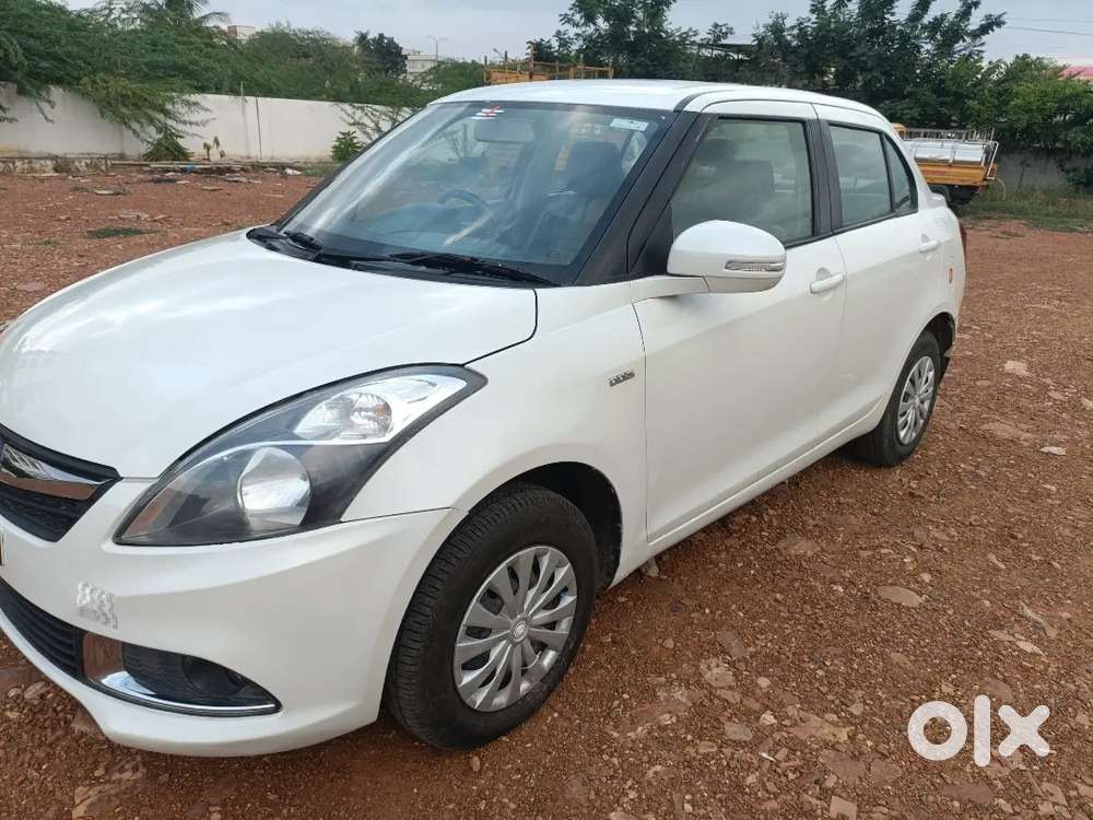 Maruti Swift Dzire Vdi 2015