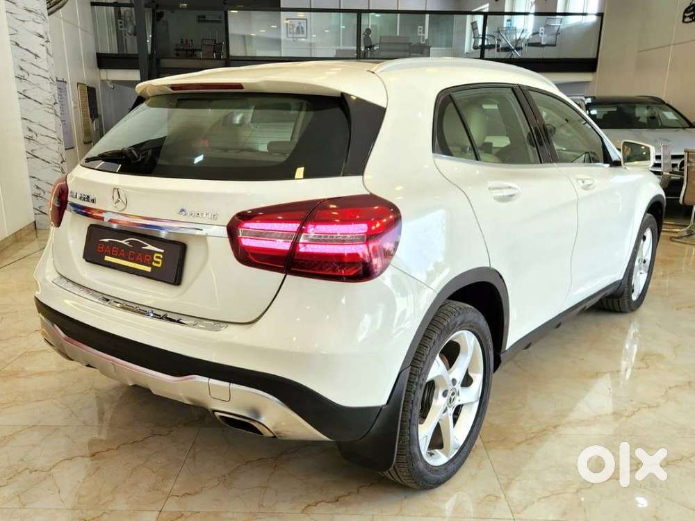 Mercedes-benz Gla 220d 4matic, 2018, Diesel