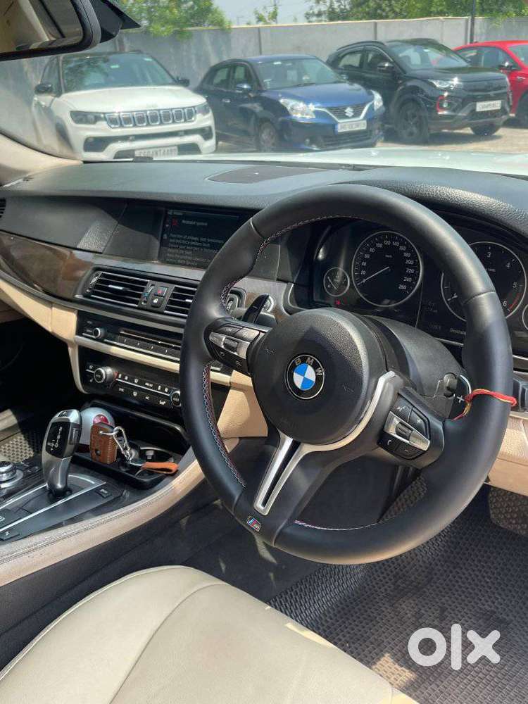 Bmw 5 Series 2.0 525d Luxury Line, 2011, Diesel