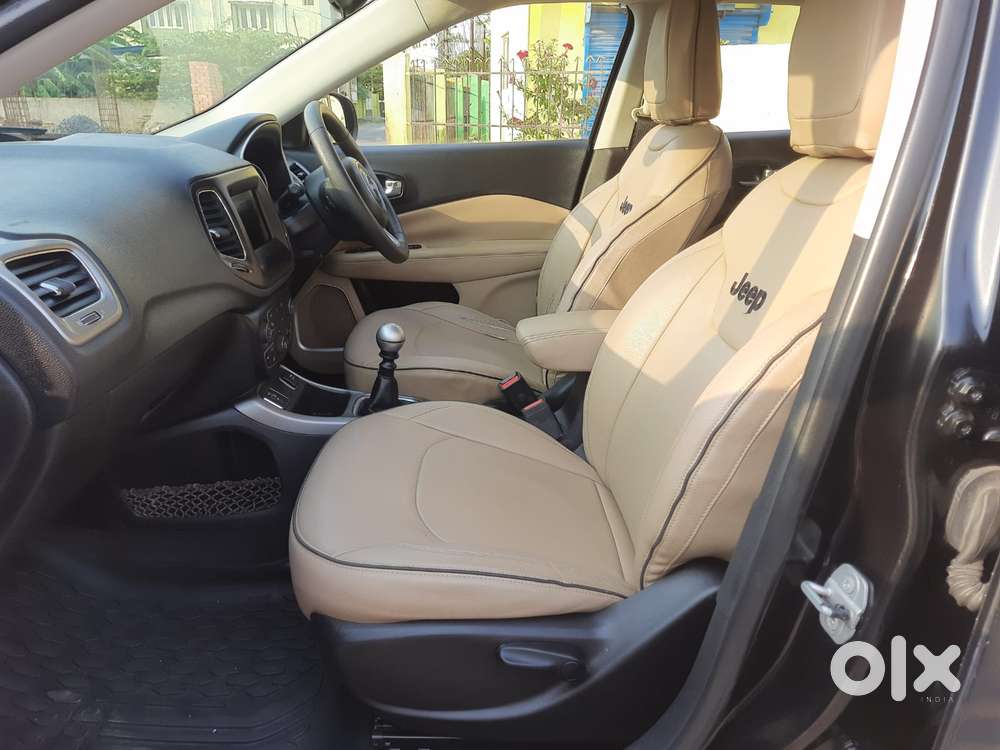 Jeep Compass 2.0 Longitude, 2018, Diesel