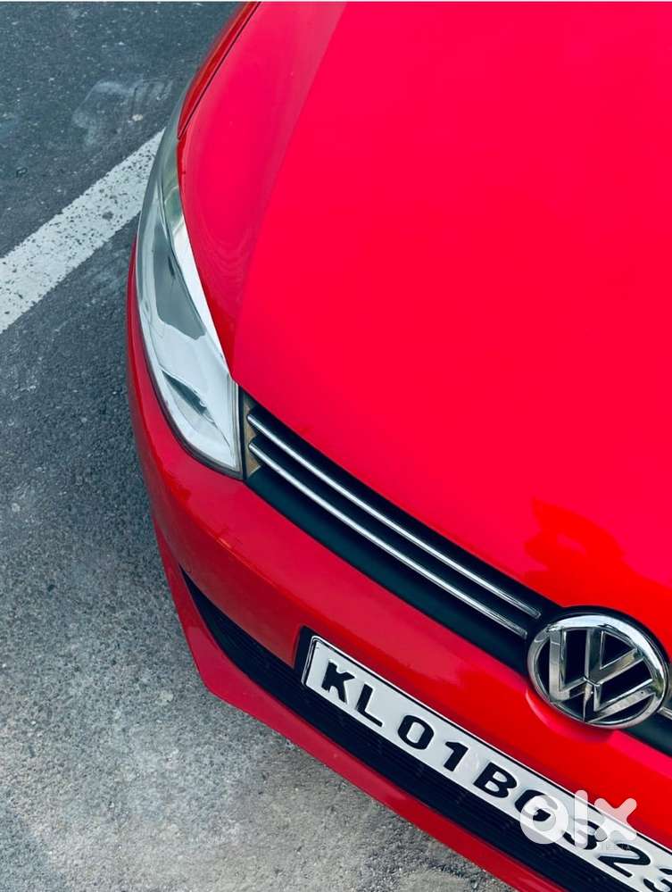 Volkswagen Polo 2011 Diesel 175000 Km Driven
