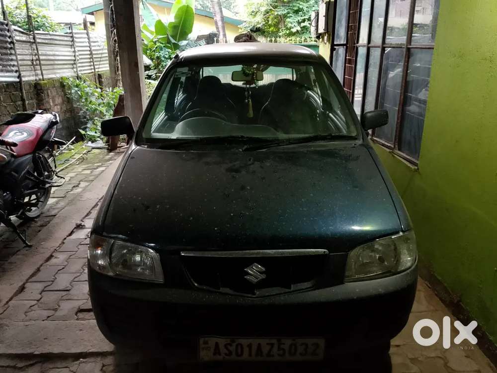 Maruti Suzuki Alto 2012