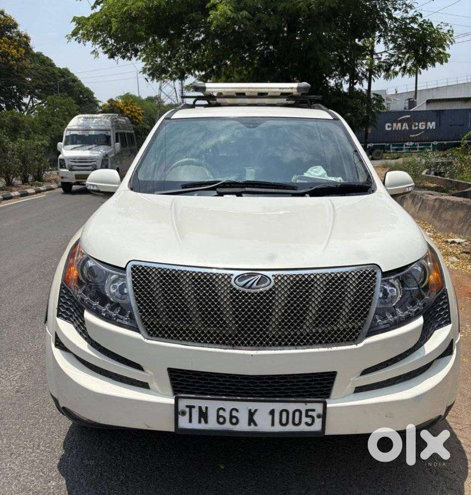 Mahindra Xuv500 2011-2015 W8 2wd, 2013, Diesel