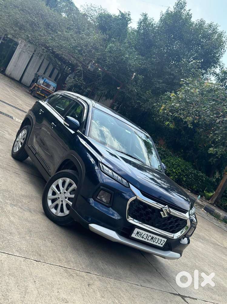 Maruti Suzuki Grand Vitara 1.5 Delta Cng, 2024, Cng & Hybrids
