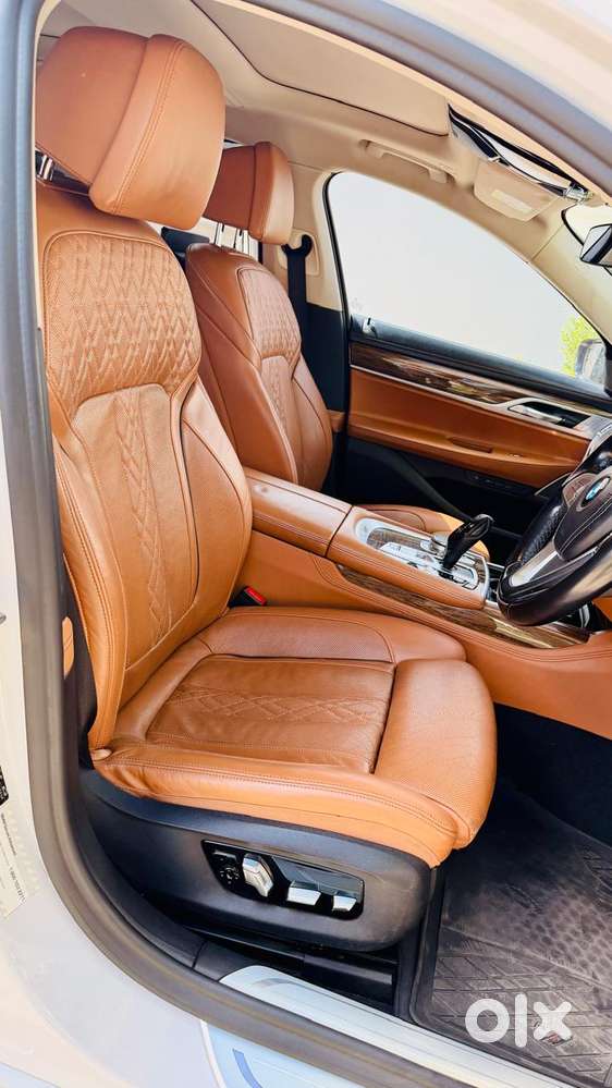 Bmw 7 Series Signature 730ld, 2019, Diesel