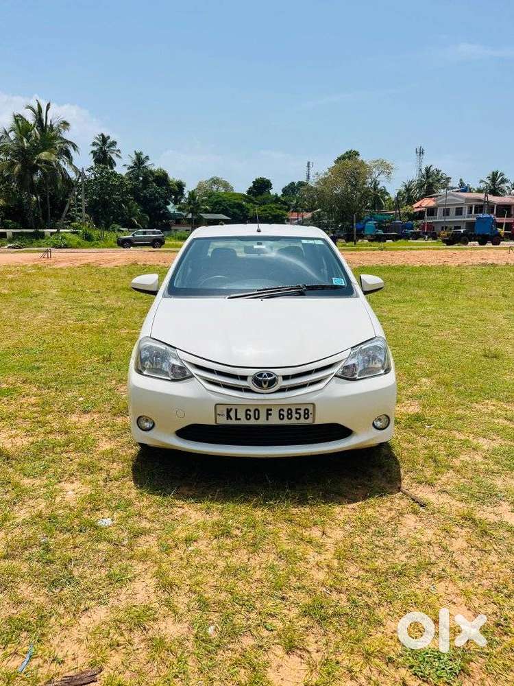 Toyota Etios G, 2013, Petrol