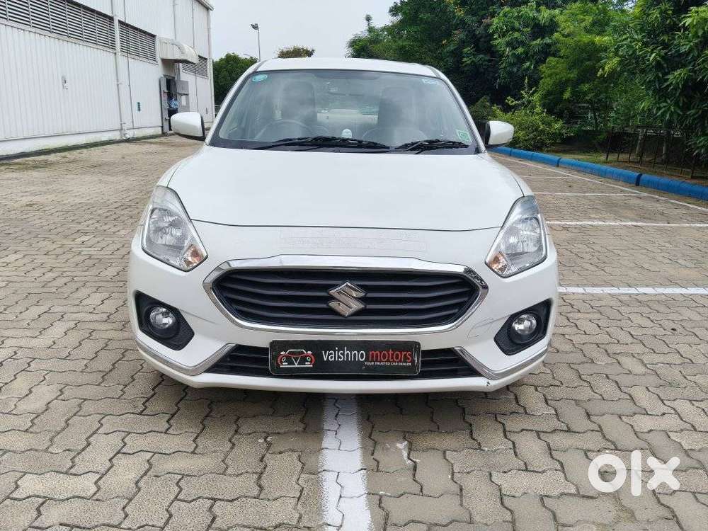 Maruti Suzuki Dzire 1.2 Zxi, 2019, Petrol