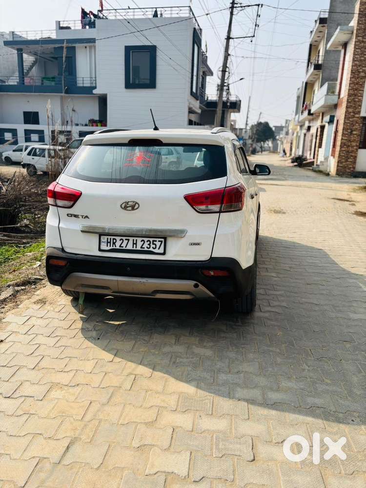 Hyundai Creta 2180 Diesel 90000 Km Driven