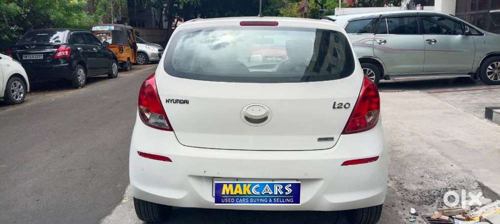 Hyundai I20 Magna Optional 1.4 Crdi, 2012, Diesel