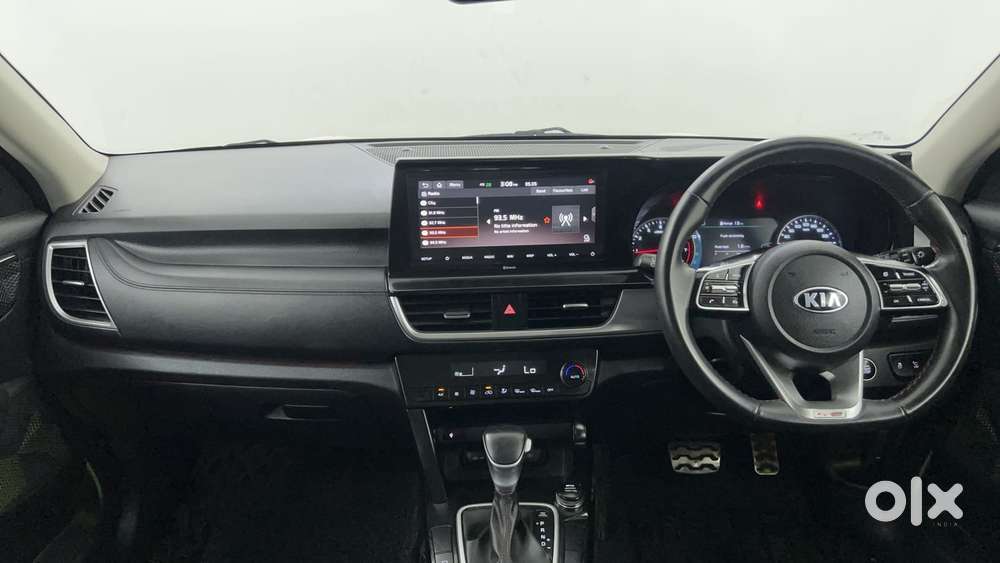 Kia Seltos 1.4 Gtx + Petrol At, 2019, Petrol
