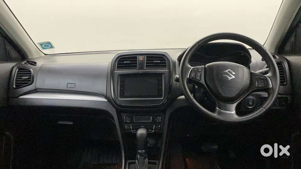 Maruti Suzuki Vitara Brezza 1.5 Zxi Plus At, 2020, Petrol