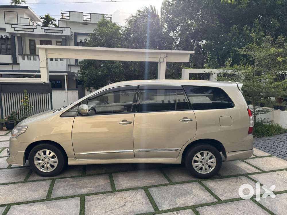 Toyota Innova, 2011, Diesel