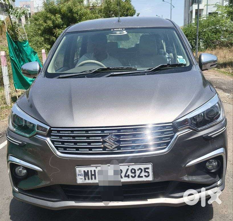 Maruti Suzuki Ertiga 2018-2022 1.4 Vxi Shvs, 2021, Petrol