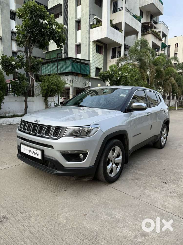 Jeep Compass 2.0 Longitude Plus Diesel, 2018, Diesel