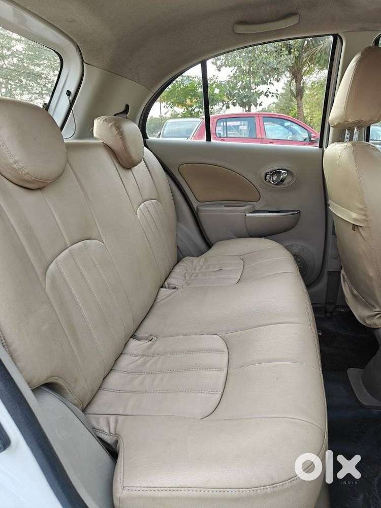 Nissan Micra 2012-2017 At, 2015, Petrol