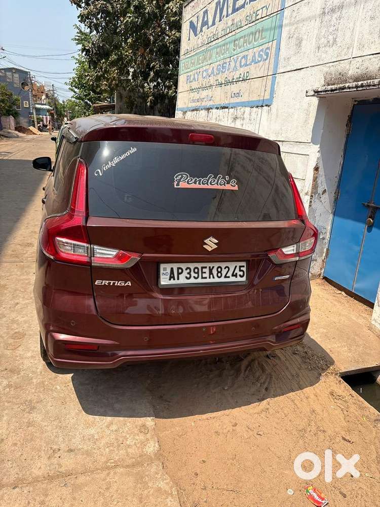 Maruti Suzuki Ertiga 2020 Petrol Well Maintained