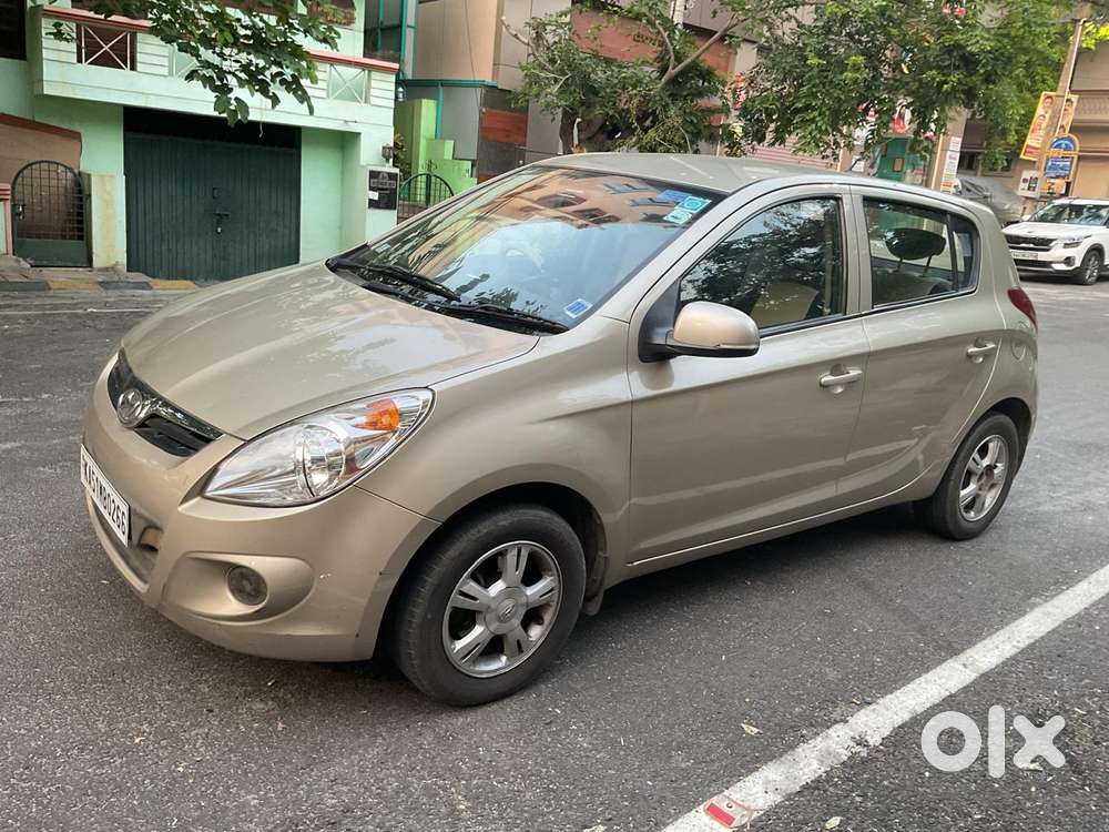 Hyundai I20 1.2 Asta, 2011, Petrol