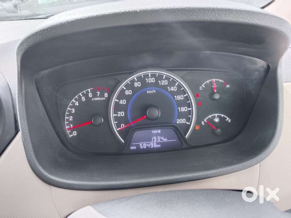 Hyundai Grand I10 1.2 Kappa Vtvt Sportz Special Edition, 2018, Petro..