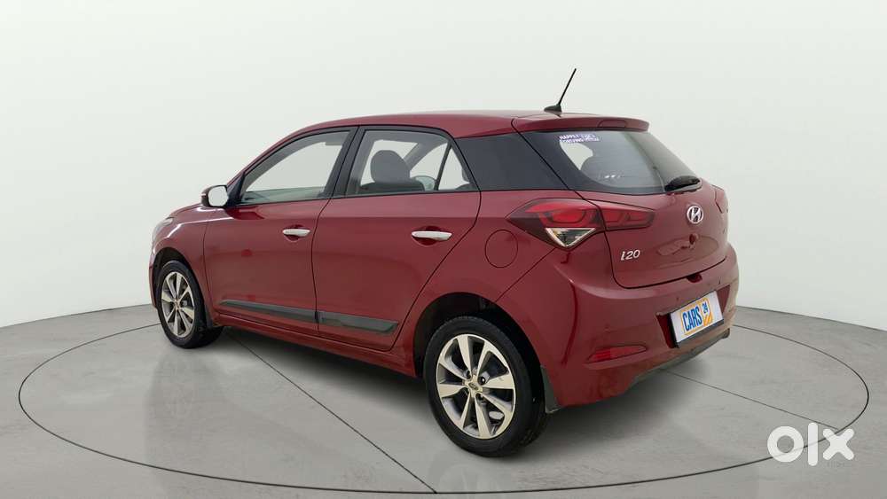 Hyundai Elite I20 Asta 1.2 (o), 2017, Petrol