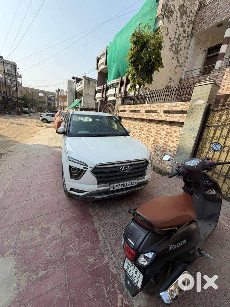 Hyundai Creta Petrol Well Maintained