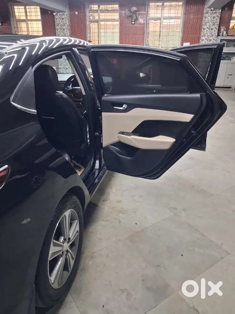 Hyundai Verna 2020 Cng & Hybrids 58250 Km Driven