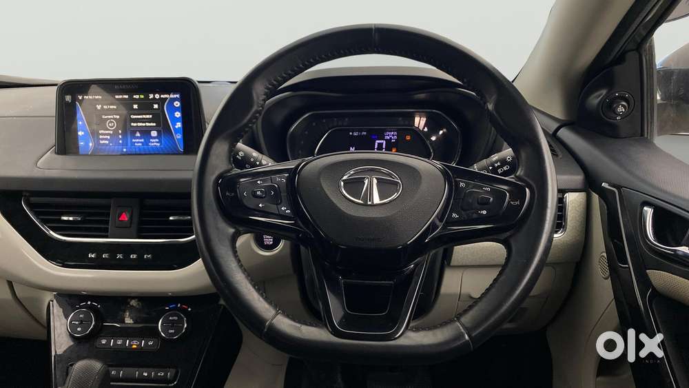 Tata Nexon 1.2 Revotron Xza Plus, 2022, Petrol