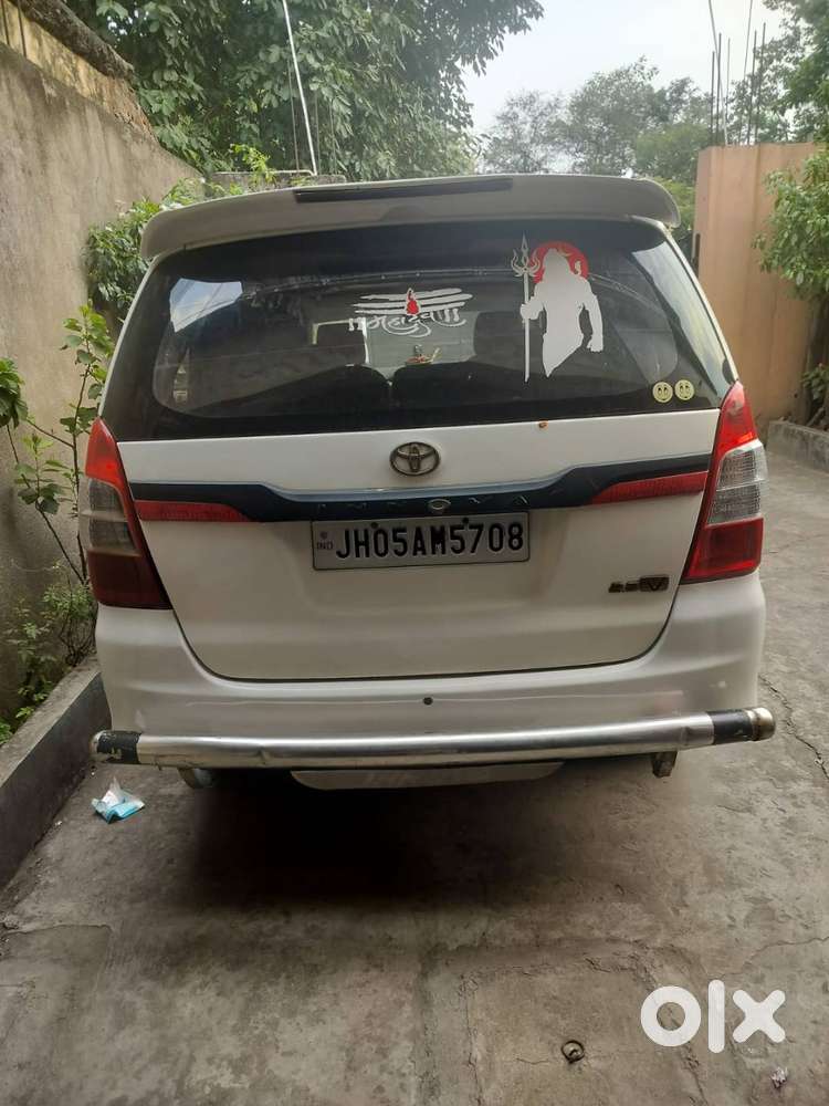 Toyota Innova 2012 Diesel Good Condition