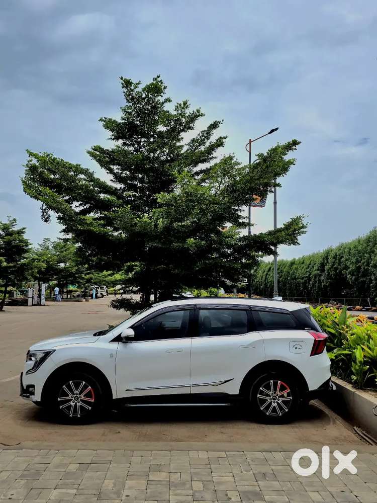 Xuv700 At Awd